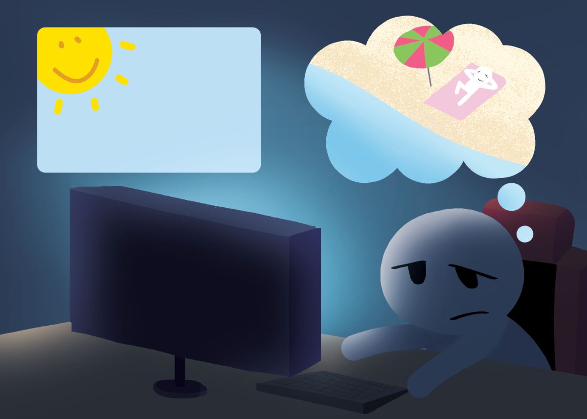Summer programs, featuring semester-long classes condensed to a couple of weeks, often fill students’ free time during summer break, whether they like it or not.